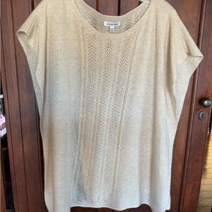 Johnny Was “Thea” Cashmere and Linen